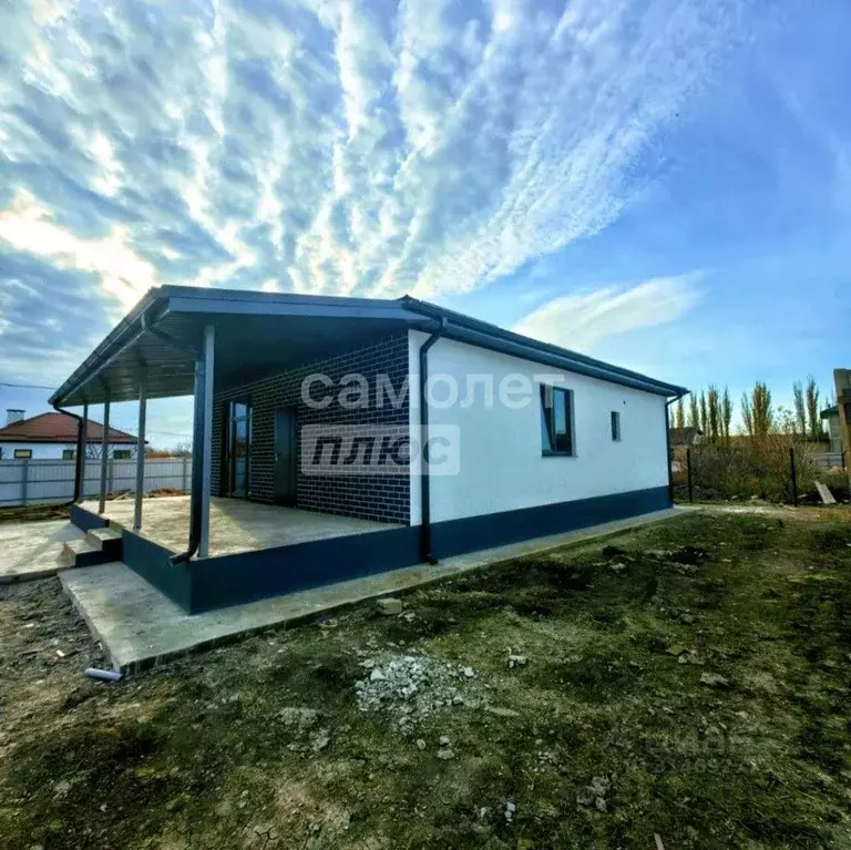 Дом в Краснодарский край, Новороссийск городской округ, Натухаевская ... - Фото 0