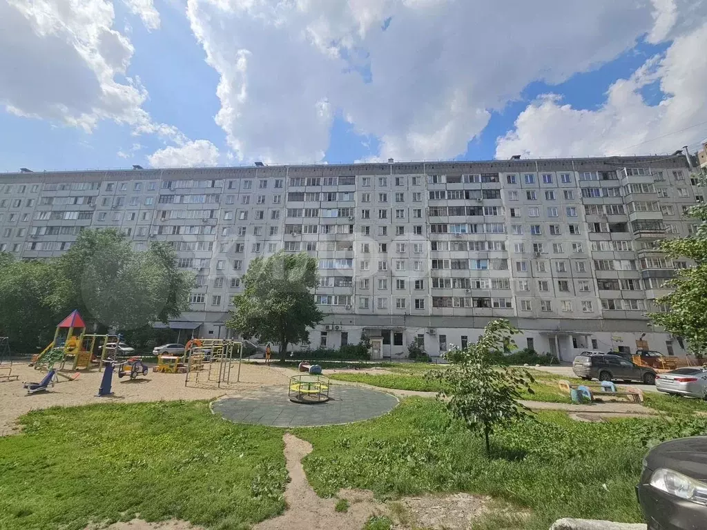 1-к. квартира, 31 м, 5/9 эт. - Фото 0