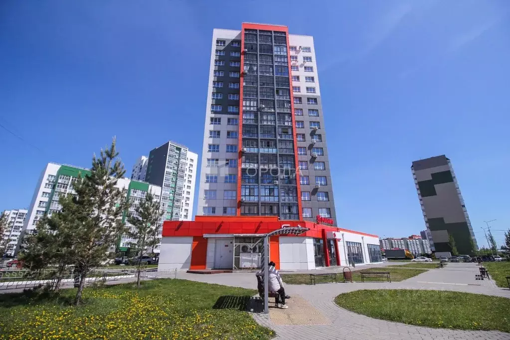 3-к кв. Алтайский край, Барнаул просп. Энергетиков, 24 (83.3 м) - Фото 1