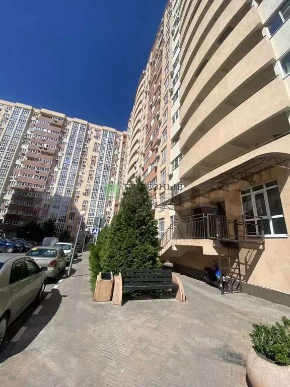 Квартира-студия, 31,5 м, 4/16 эт. - Фото 0