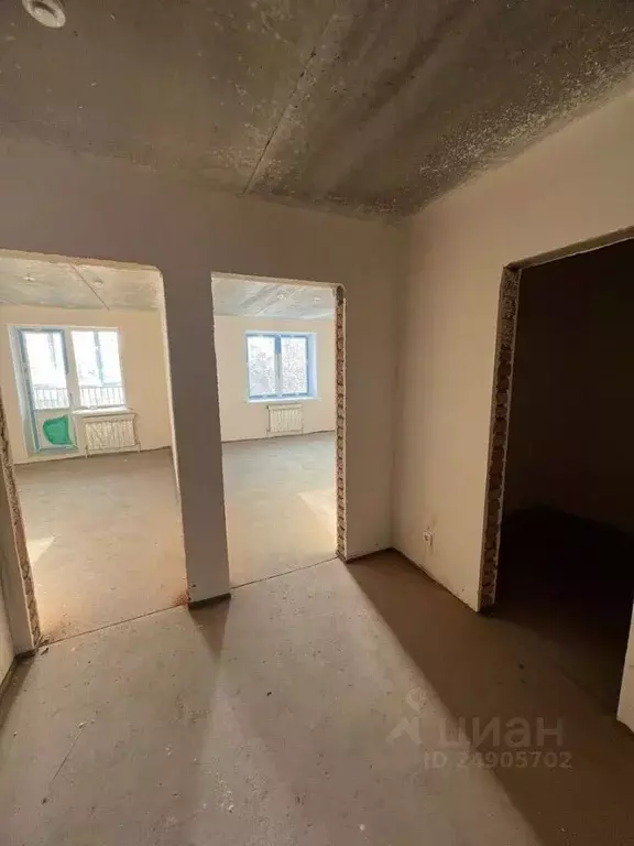1-к кв. Башкортостан, Мелеуз Смоленская ул, 44 (43.8 м) - Фото 0