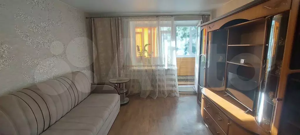 1-к. квартира, 35 м, 2/9 эт. - Фото 1