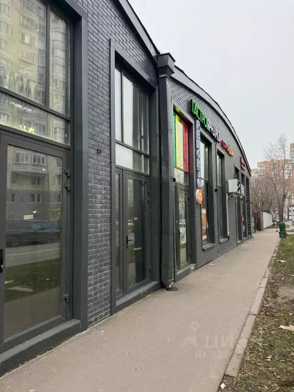 Помещение свободного назначения в Москва Хорошевское ш., 38С3 (36 м) - Фото 1