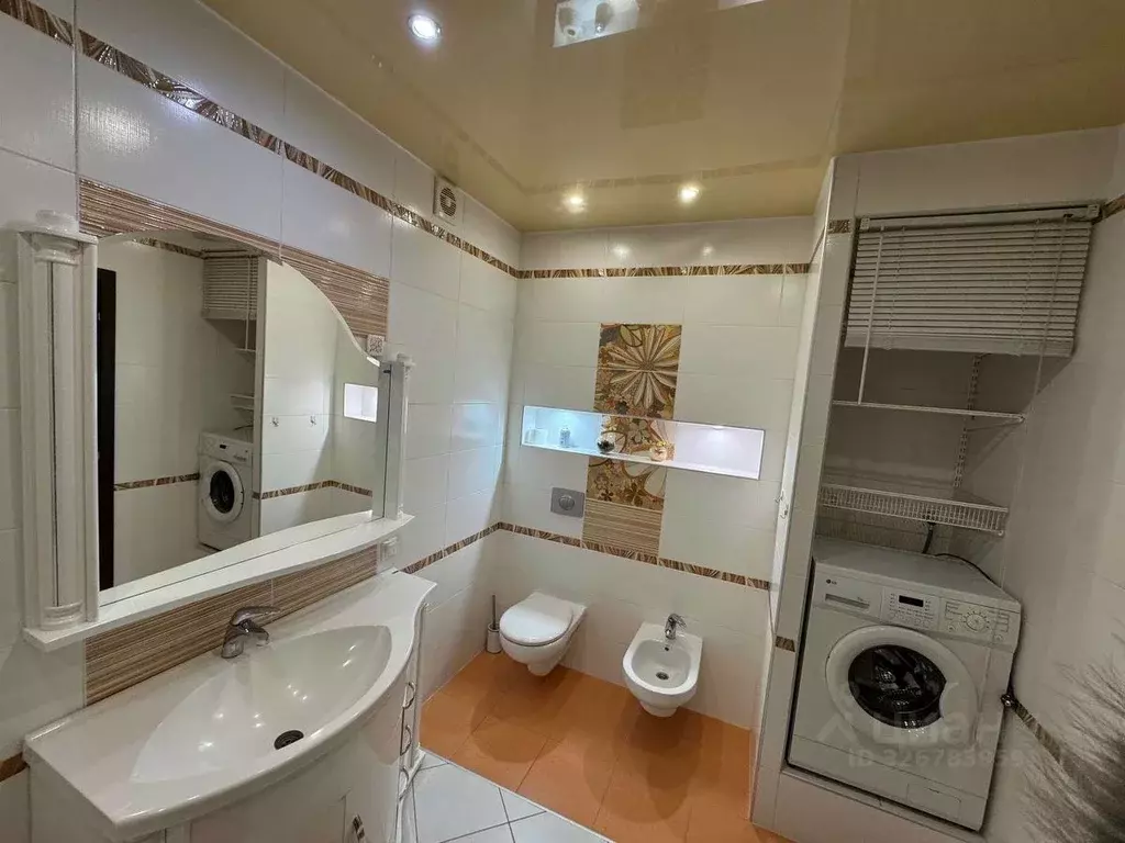 2-к кв. Белгородская область, Белгород ул. Костюкова, 36в (98.3 м) - Фото 1