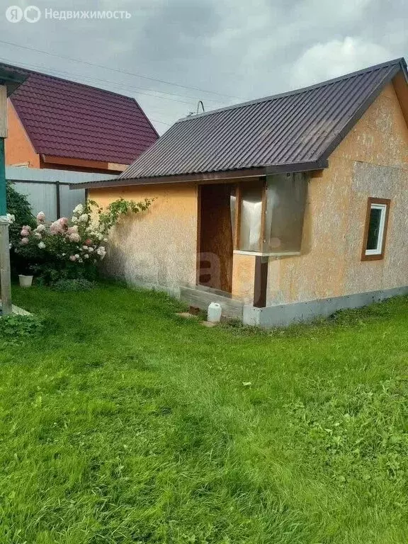 Дом в Новосибирск, садоводческое некоммерческое товарищество ... - Фото 0