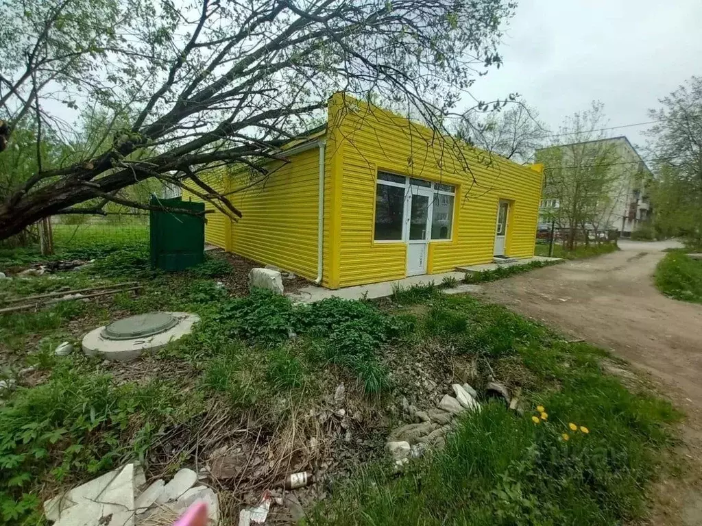 Помещение свободного назначения в Ленинградская область, Ломоносовский ... - Фото 1