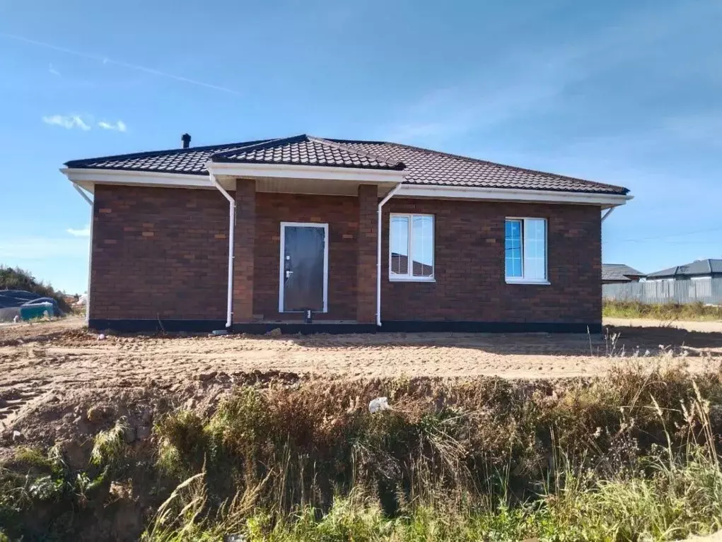 Коттедж в Тверская область, Калининский муниципальный округ, д. Савино ... - Фото 1