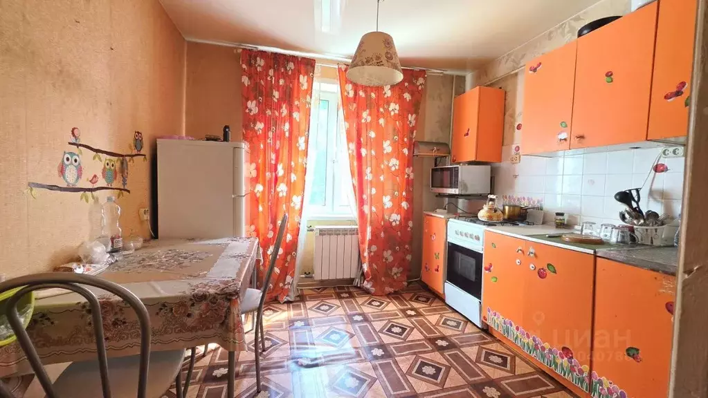 1-к кв. Московская область, Балашиха ул. Свердлова, 51 (33.3 м) - Фото 1