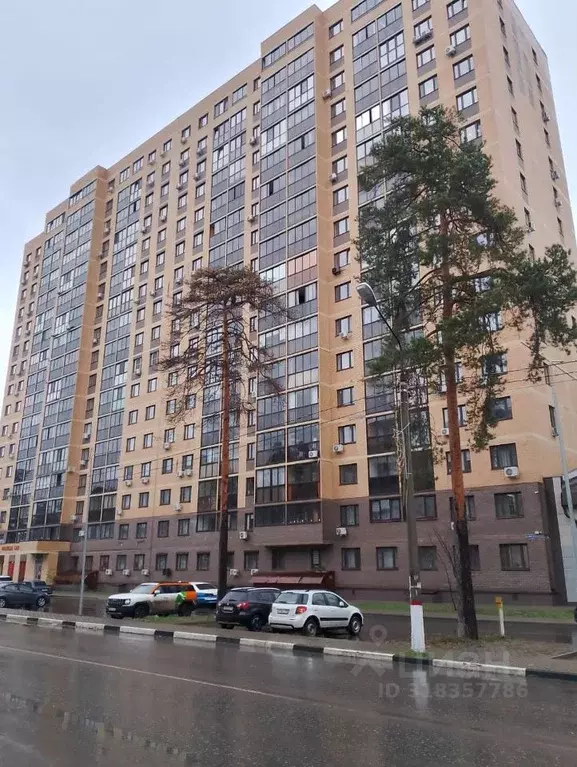 1-к кв. Московская область, Жуковский Нижегородская ул., 31А (36.0 м) - Фото 2