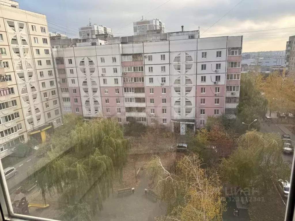 2-к кв. Белгородская область, Белгород ул. Есенина, 20а (52.1 м) - Фото 1