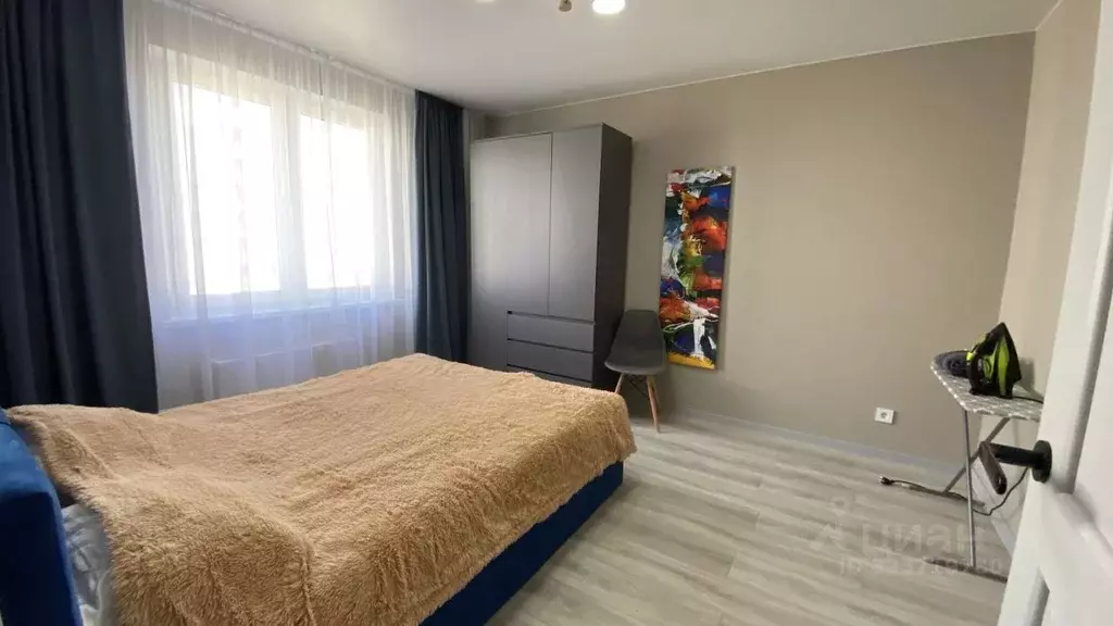 1-к кв. Краснодарский край, Анапа ул. Ленина, 239 (35.0 м) - Фото 1