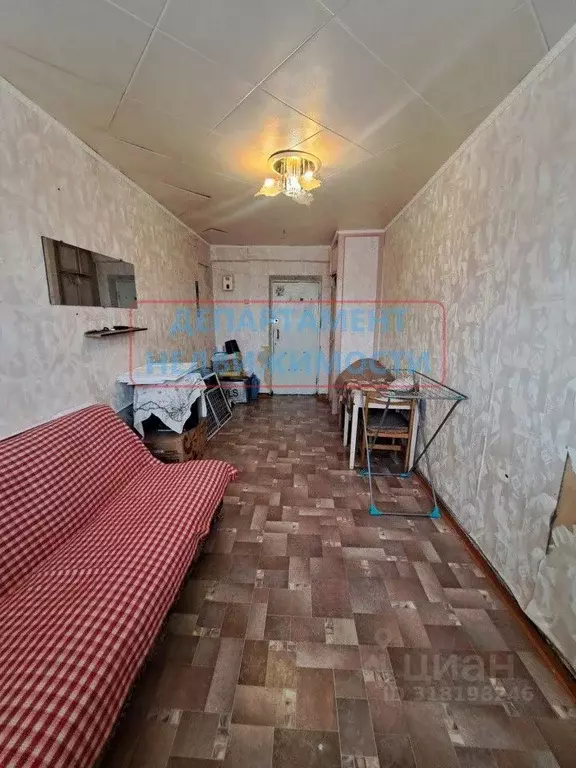 Комната Ульяновская область, Димитровград ул. Пушкина, 149 (17.0 м) - Фото 0