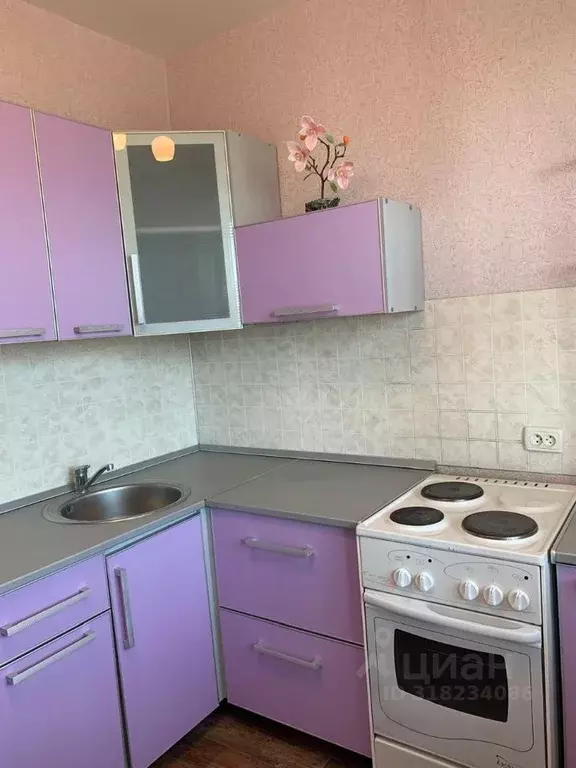 1-к кв. Самарская область, Тольятти ул. 40 лет Победы, 2 (34.0 м) - Фото 0