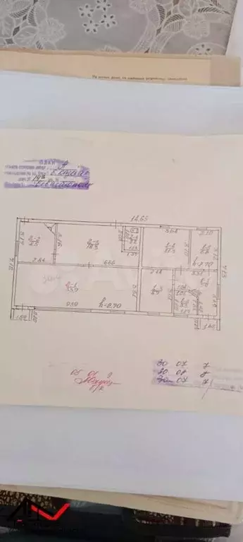 Продам здание 100,5 кв.м с аренда - Фото 0