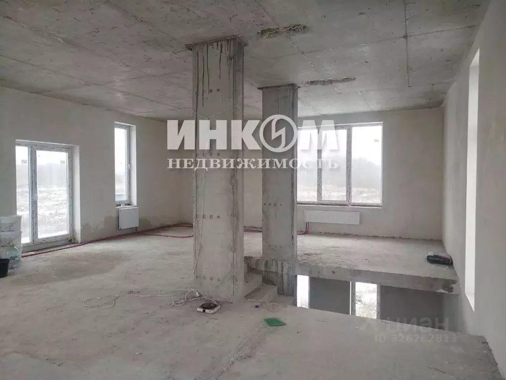 Дом в Московская область, Одинцовский городской округ, д. Иглово 60 ... - Фото 2