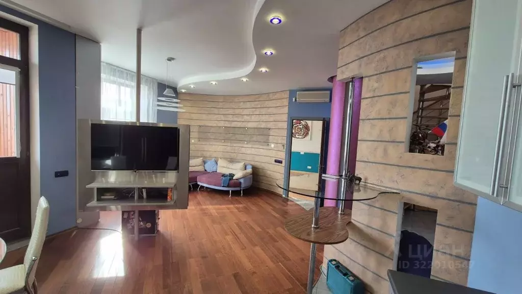 Свободной планировки кв. Московская область, Люберцы Городок Б мкр, ... - Фото 1