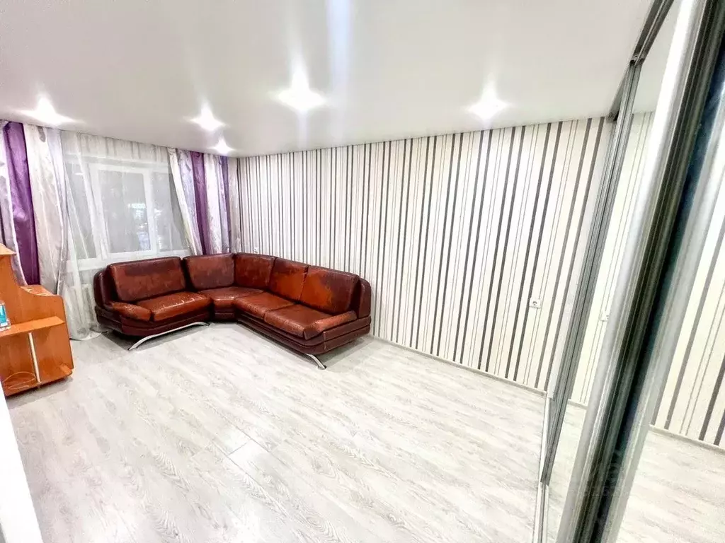 1-к кв. Башкортостан, Уфа ул. Гафури, 52 (35.0 м) - Фото 2