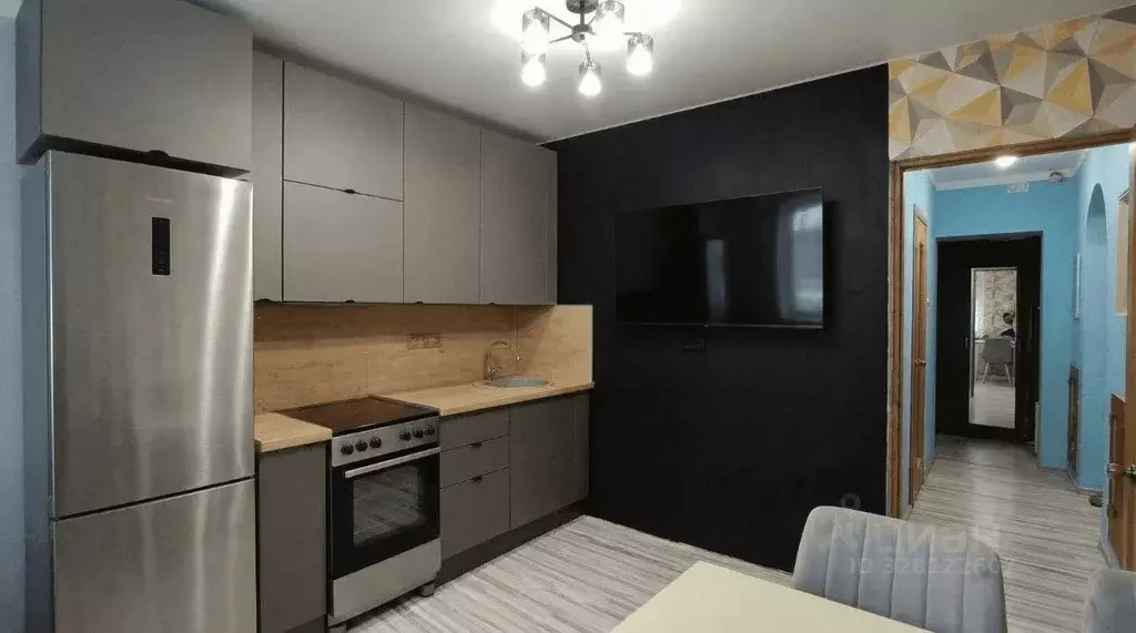 Квартира, 1 комната, 32 м - Фото 1