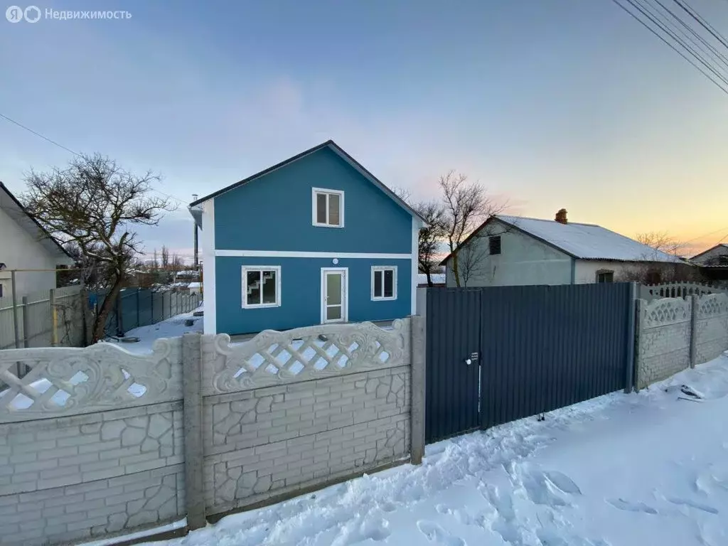 Дом в Равнополье, Черноморская улица, 31 (150 м) - Фото 2