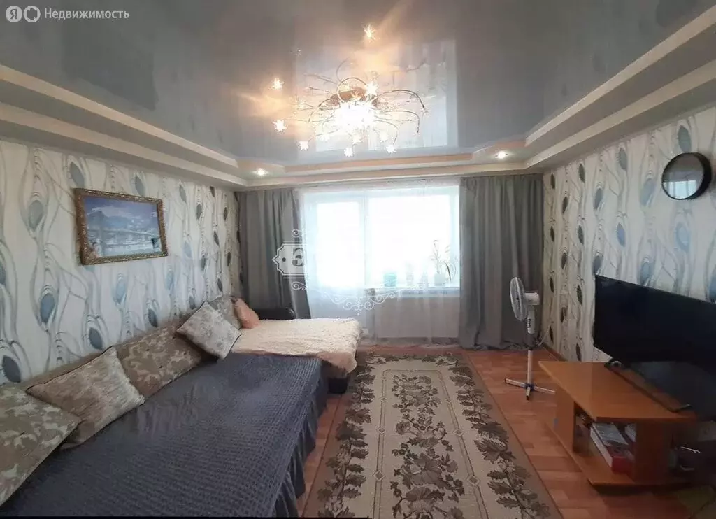 3-комнатная квартира: Курган, улица Белинского, 20 (64 м) - Фото 2