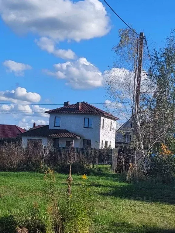 Дом в Калининградская область, Гурьевский муниципальный округ, пос. ... - Фото 1