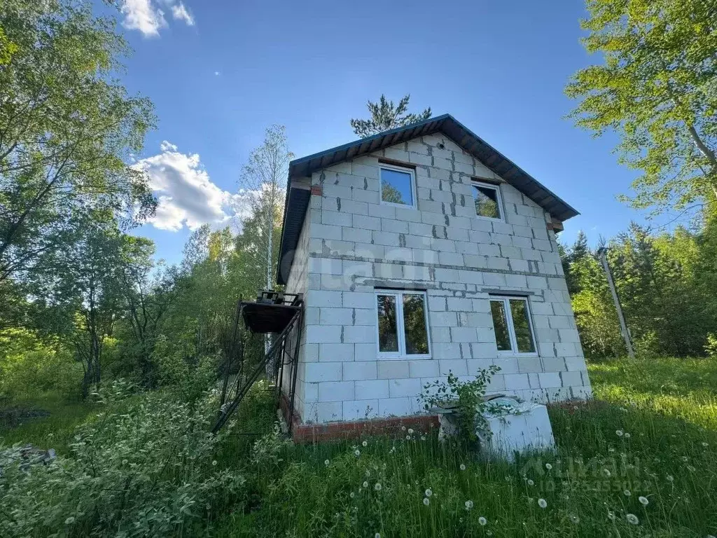 Дом в Мордовия, с. Большие Березники ул. Садовая, 15 (90 м) - Фото 1