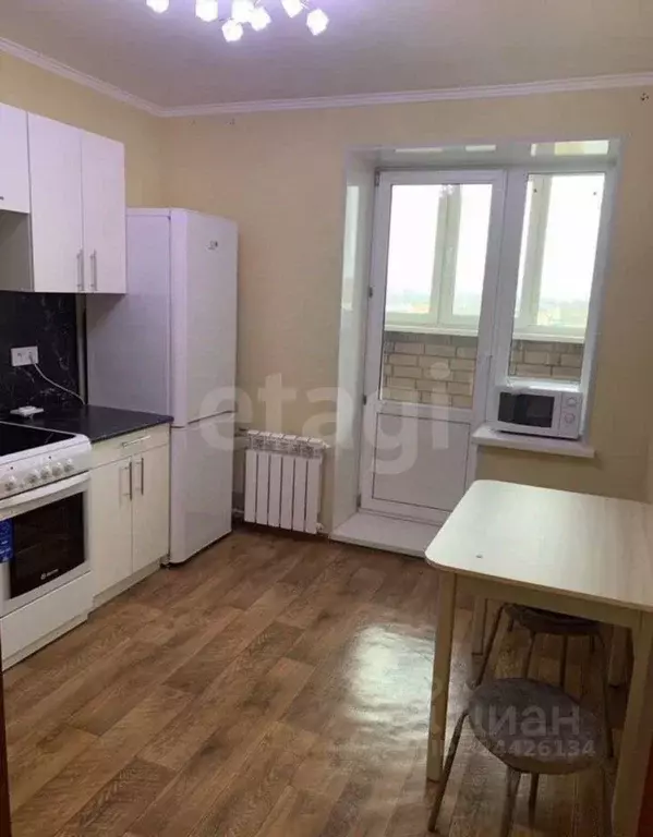 1-к кв. Нижегородская область, Нижний Новгород Северный жилрайон, ул. ... - Фото 1