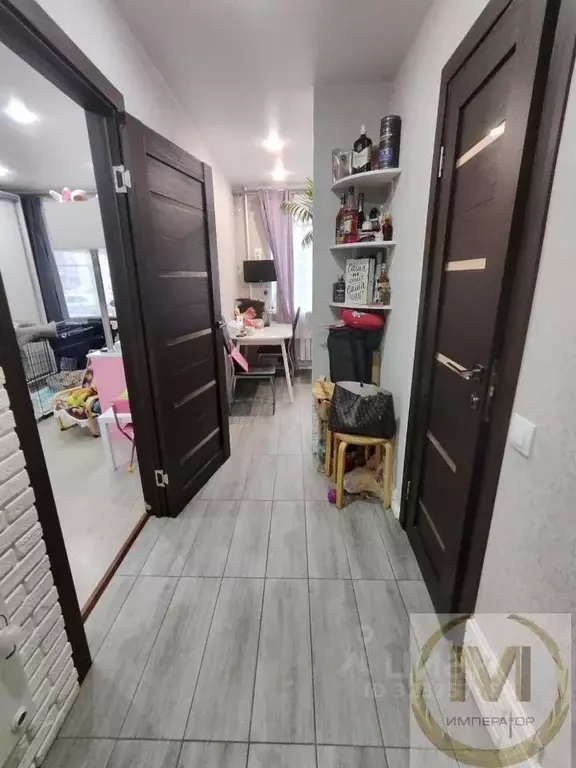 1-к кв. Московская область, Подольск Красногвардейский бул., 23 (33.2 ... - Фото 2