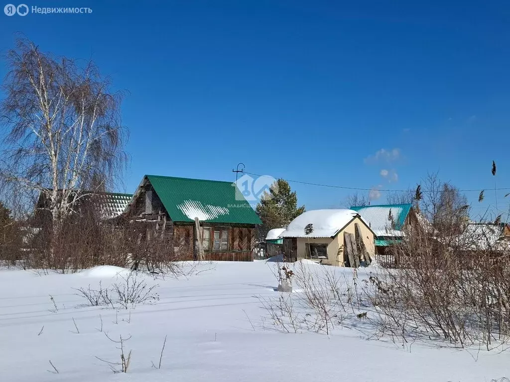 Участок в Новосибирск, садоводческое некоммерческое товарищество Лилия ... - Фото 2