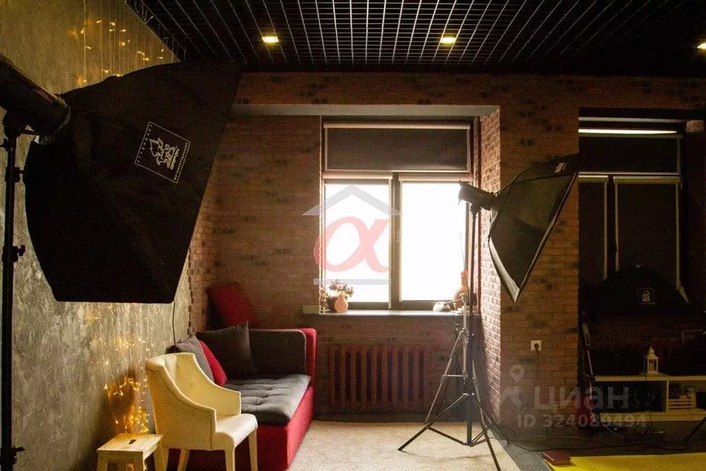 Офис в Кемеровская область, Кемерово Октябрьский просп., 4 (52 м) - Фото 2