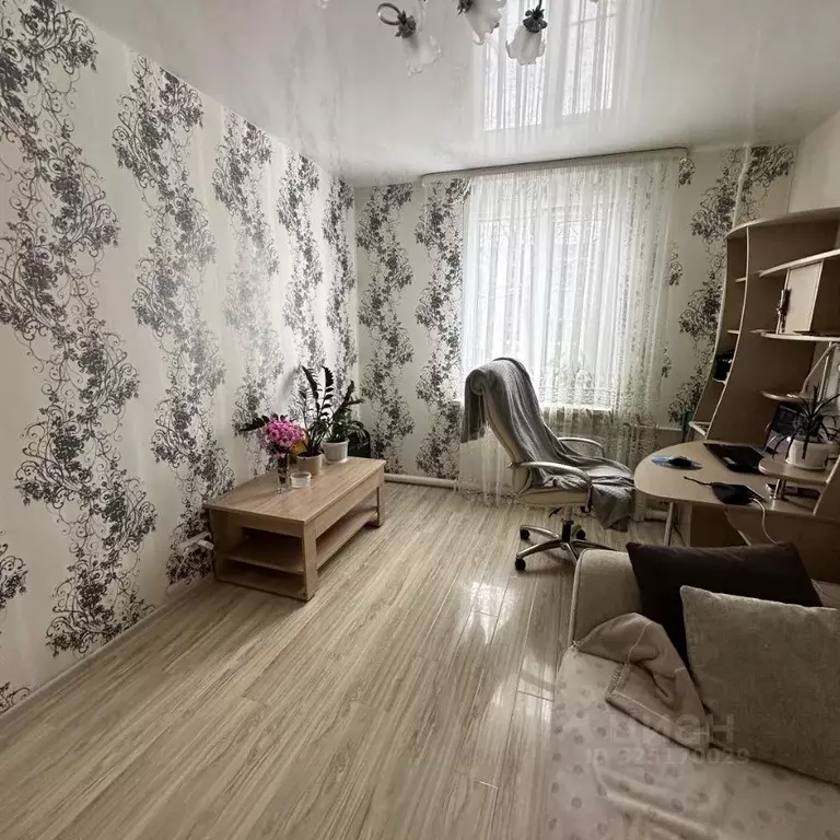 2-к кв. Тульская область, Щекино Базовая ул., 10 (47.0 м) - Фото 2