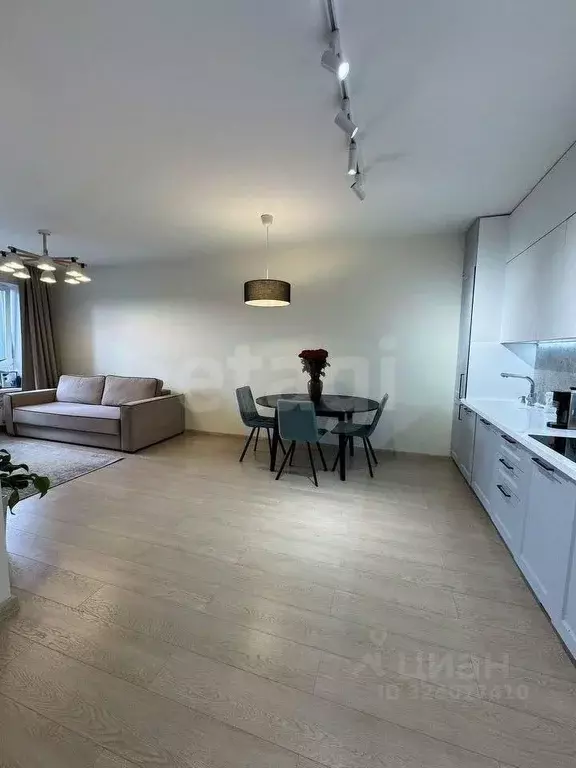 3-к кв. Красноярский край, Красноярск ул. Ладо Кецховели, 37 (75.0 м) - Фото 2