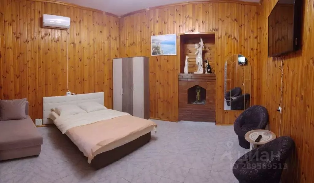 1-к кв. Крым, Ялта ул. Дражинского, 19 (33.0 м) - Фото 1