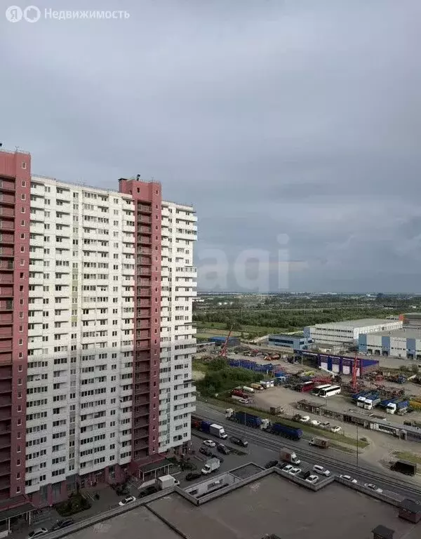 1-комнатная квартира: посёлок Шушары, Валдайская улица, 6к2 (32.5 м) - Фото 2