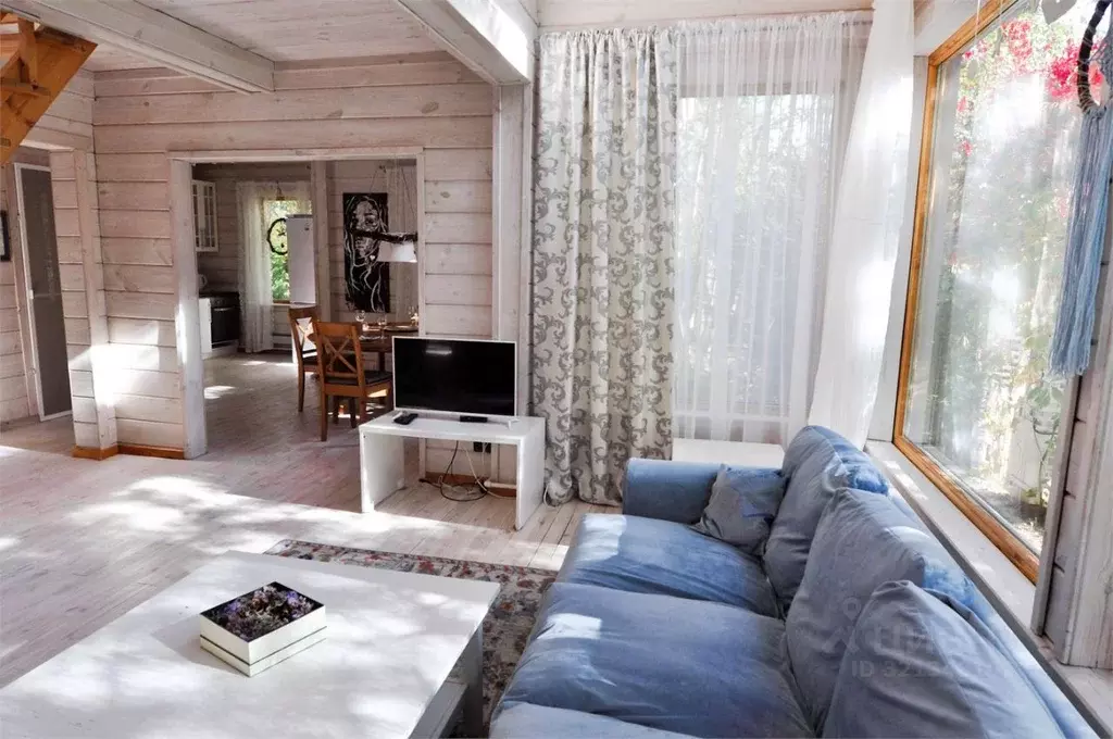 Дом в Московская область, Одинцовский городской округ, д. Скоково 134 ... - Фото 1