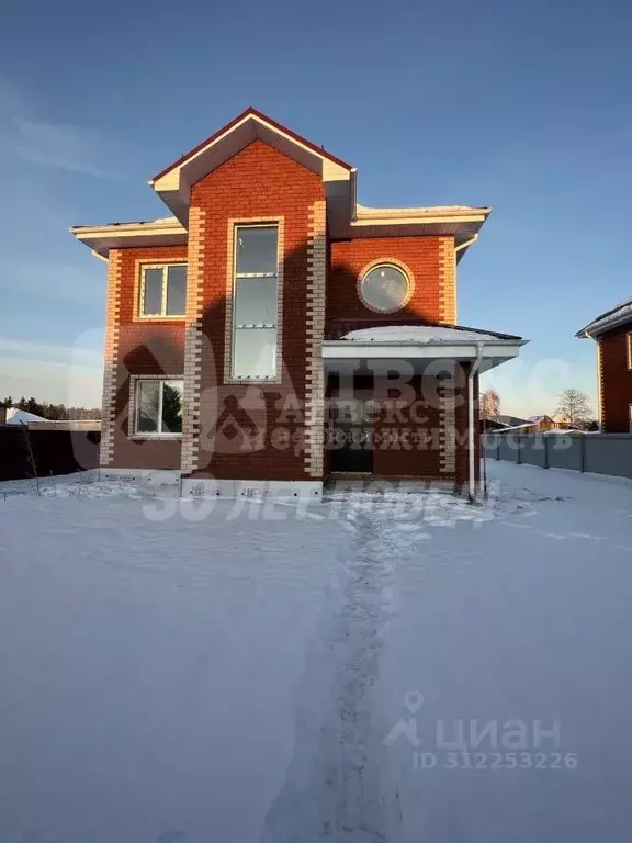 Коттедж в Тюменская область, Тюмень Березняковский мкр, ул. Любимая, ... - Фото 2