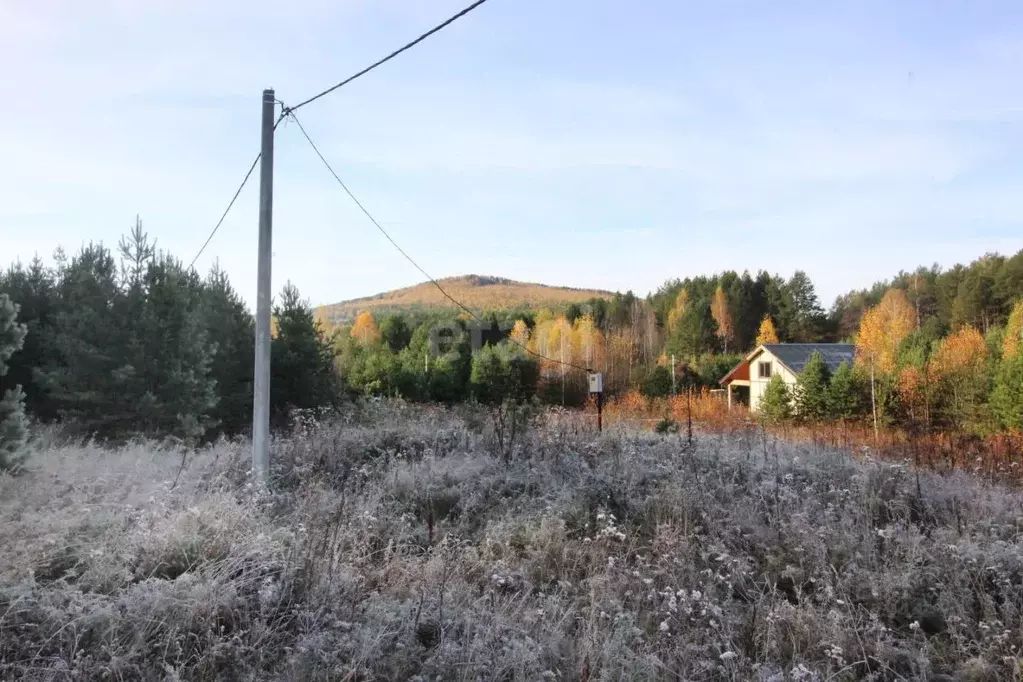 Участок в Свердловская область, Нижний Тагил городской округ, пос. ... - Фото 1