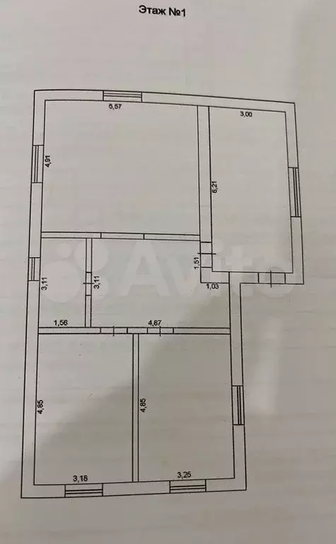 Дом 95,5 м на участке 11 сот. - Фото 0