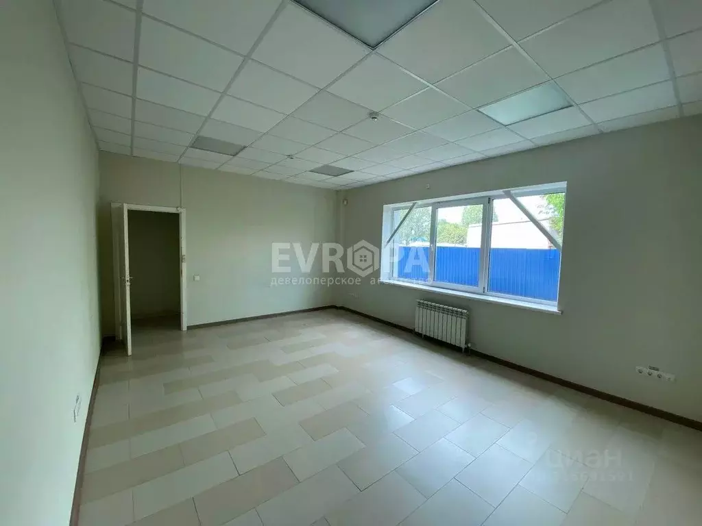 Офис в Ульяновская область, Ульяновск просп. Созидателей, 11А (26 м) - Фото 1