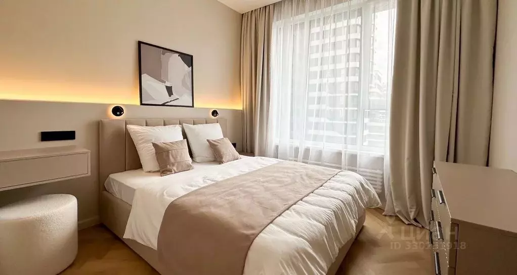2-к кв. Москва ул. Крузенштерна, 9 (40.0 м) - Фото 1