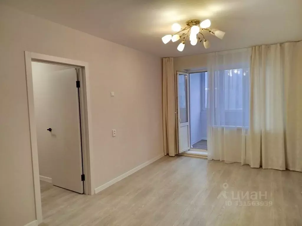 2-к кв. Самарская область, Самара Клиническая ул., 32 (43.4 м) - Фото 1