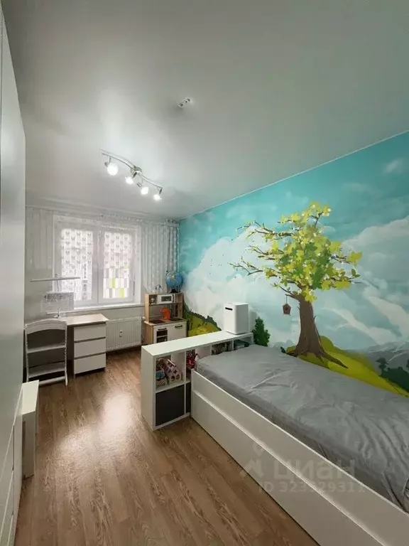 3-к кв. Пермский край, Пермь ул. Гашкова, 53 (71.3 м) - Фото 0