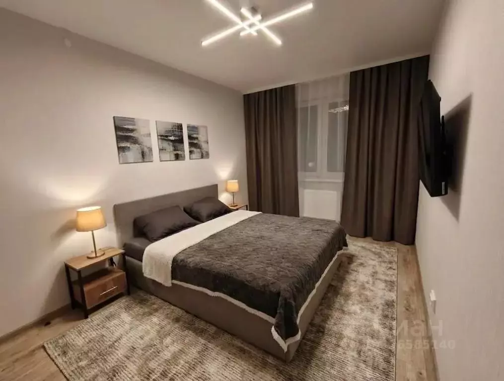 1-к кв. Курганская область, Шадринск ул. Василия Черемисина, 5 (32.0 ... - Фото 1