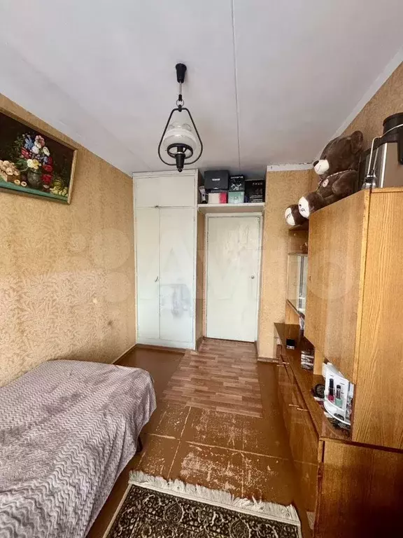 3-к. квартира, 60 м, 4/5 эт. - Фото 1