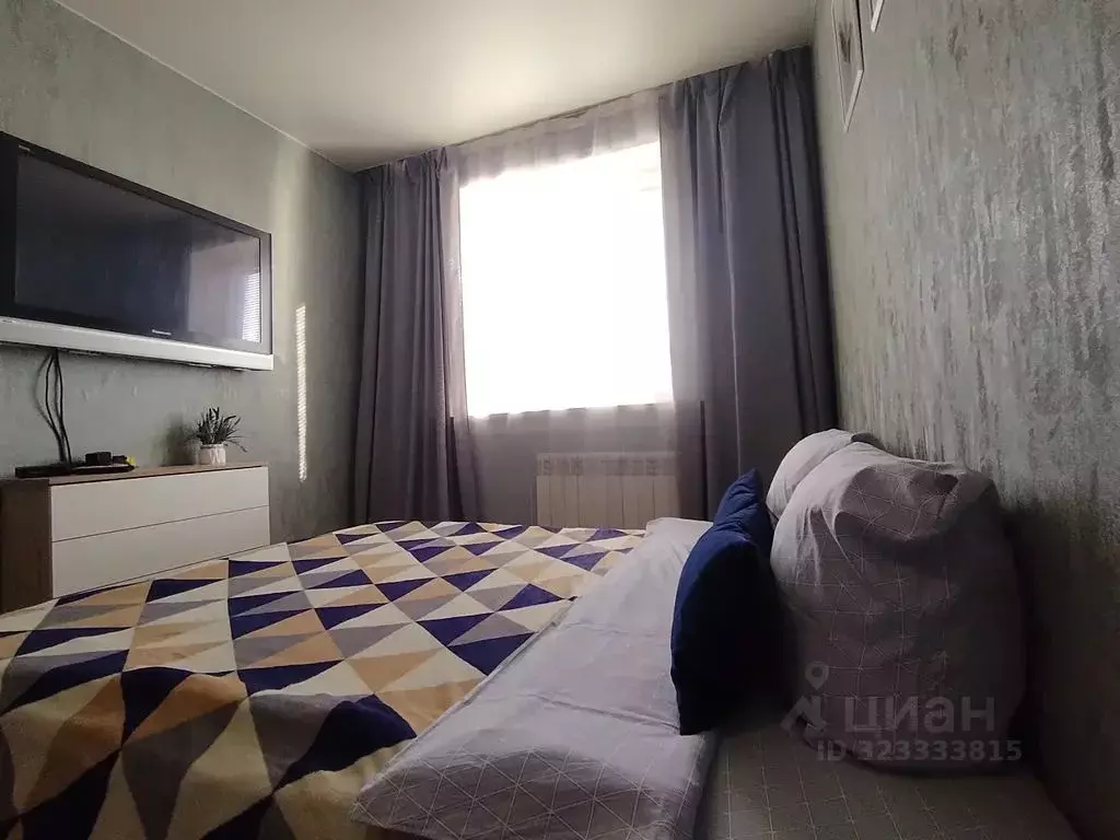 1-к кв. Новосибирская область, Обь Октябрьская ул., 10 (35.0 м) - Фото 1