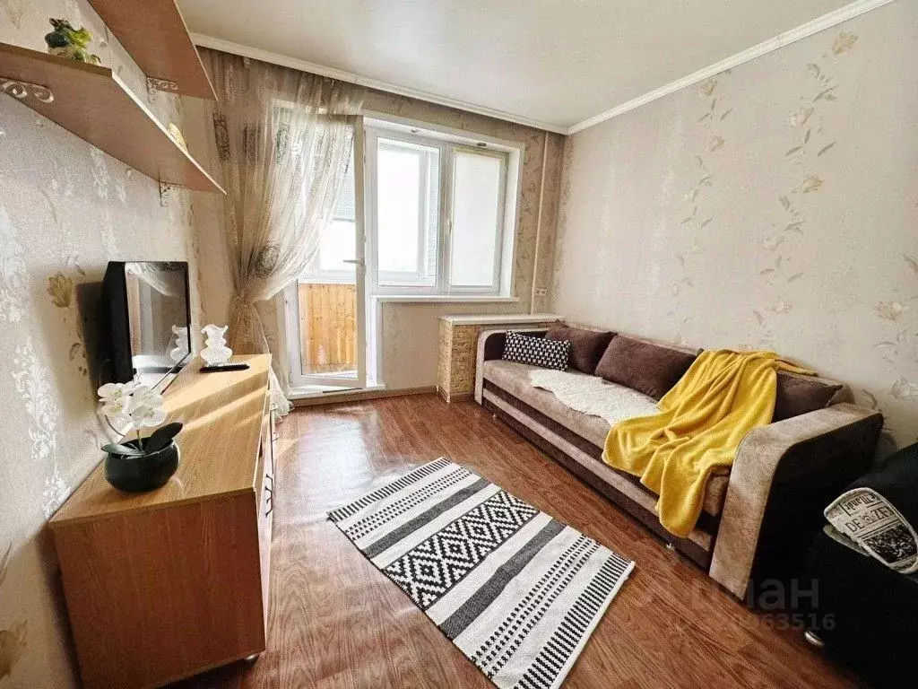 2-к кв. Татарстан, Казань ул. Маршала Чуйкова, 69 (50.0 м) - Фото 1