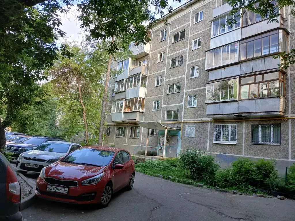 2-к. квартира, 43,3 м, 1/5 эт. - Фото 0