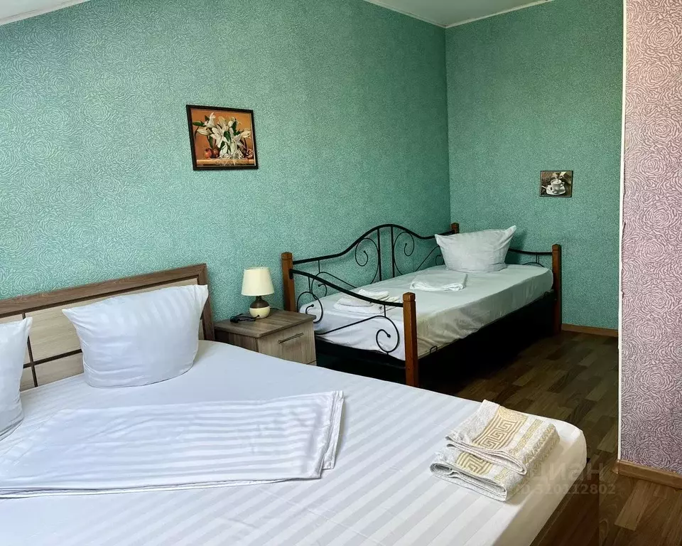 Комната Красноярский край, Минусинск ул. Крупской, 96Б (27.0 м) - Фото 1