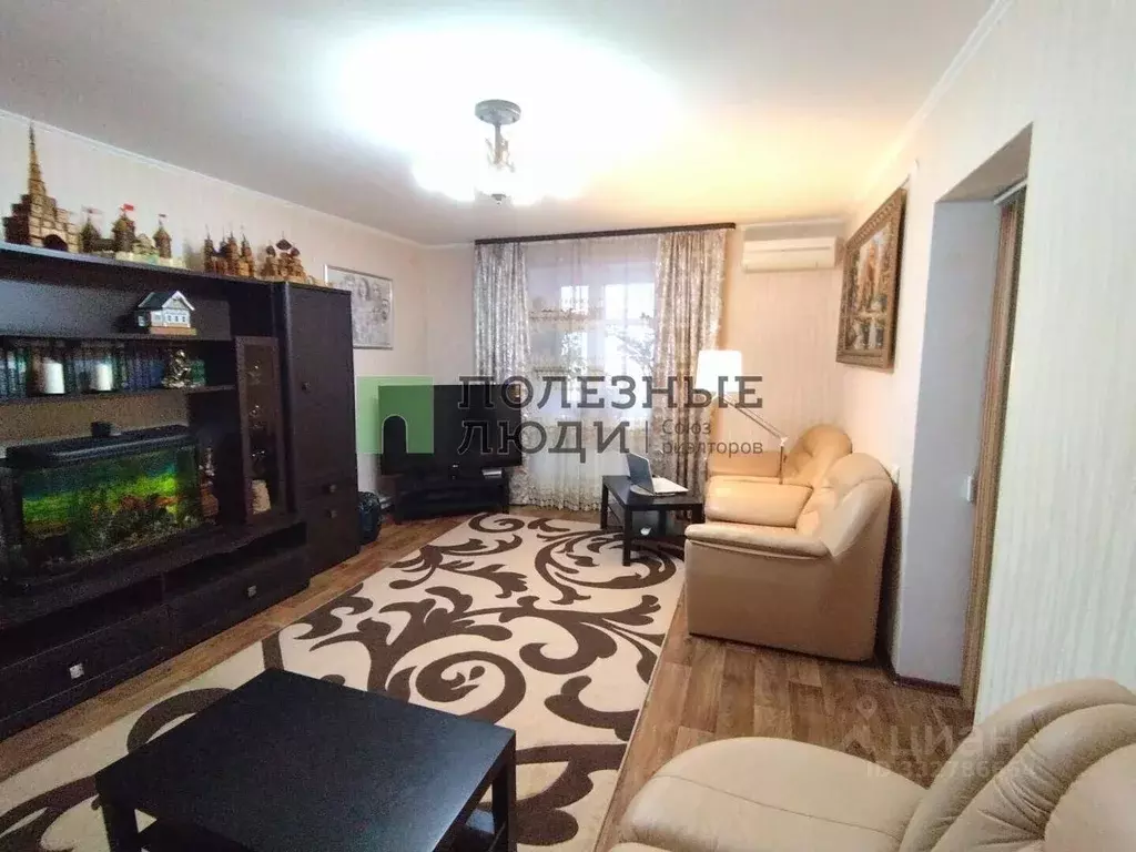 2-к кв. Татарстан, Зеленодольск ул. Королева, 16А (78.6 м) - Фото 1