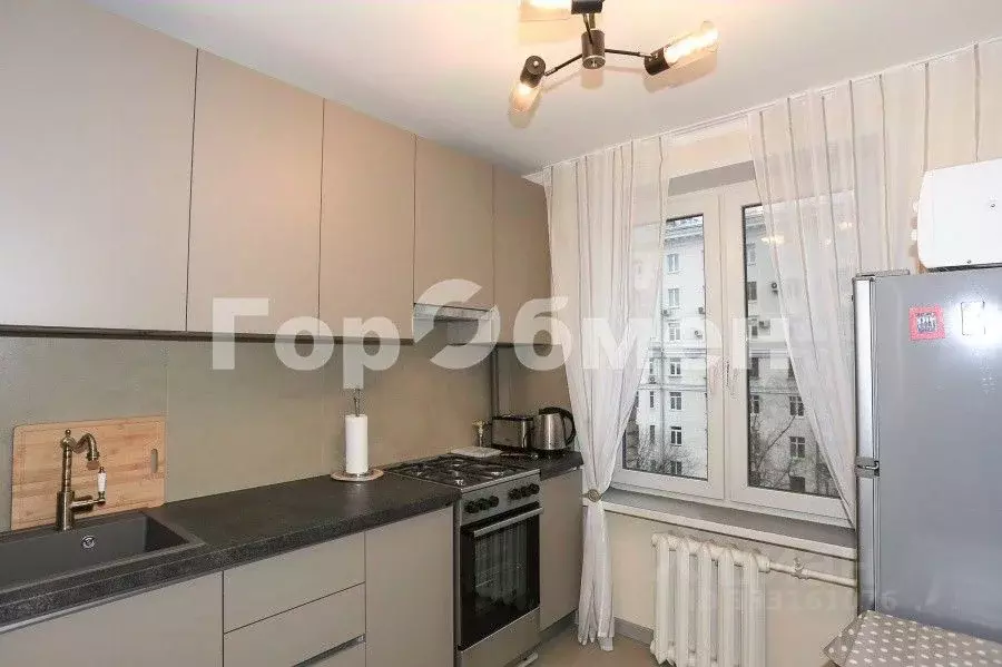 2-к кв. Москва ул. Костякова, 2/6 (55.0 м) - Фото 1